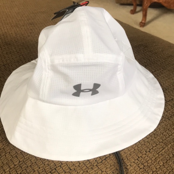 under armour bucket hat with string